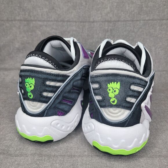 Adidas Performance Mens Size 10.5 Fyw 98 Purple EG5196 Excellent Pre-owned main image 5